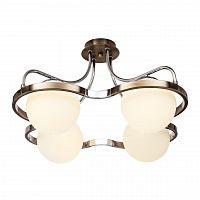 потолочная люстра silver light globe 210.53.4 в Саранске
