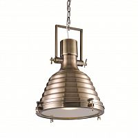 подвесной светильник km049p-1m brass от delight collection в Саранске