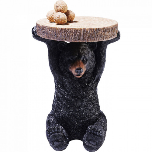 столик приставной bear черный в Саранске