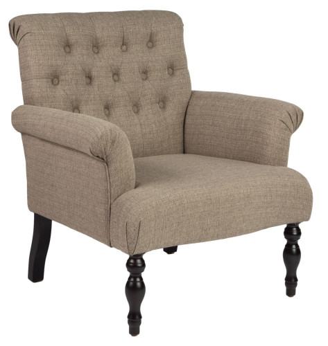 кресло chair dorma коричневое в Саранске