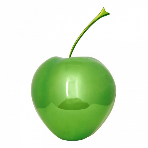 декор apple metallic green middle в Саранске