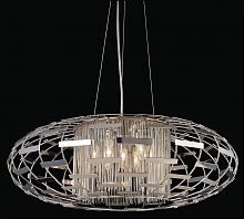 подвесной светильник crystal lux silvestro sp5 в Саранске