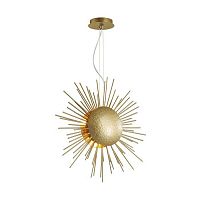 подвесной светильник odeon light sole 4139/6 в Саранске