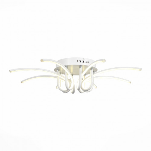 потолочная светодиодная люстра st luce intrigo sl953.502.08 в Саранске