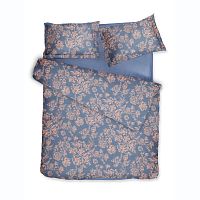 постельное белье decoflux сатин 1.5 спальный peony copper в Саранске