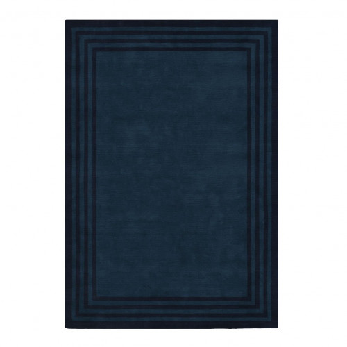 ковер dazzle blue 150x220 синий в Саранске