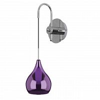 бра lightstar pentola фиолетовый в Саранске
