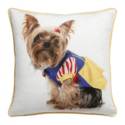 подушка с йоркширским терьером princess doggie в Саранске