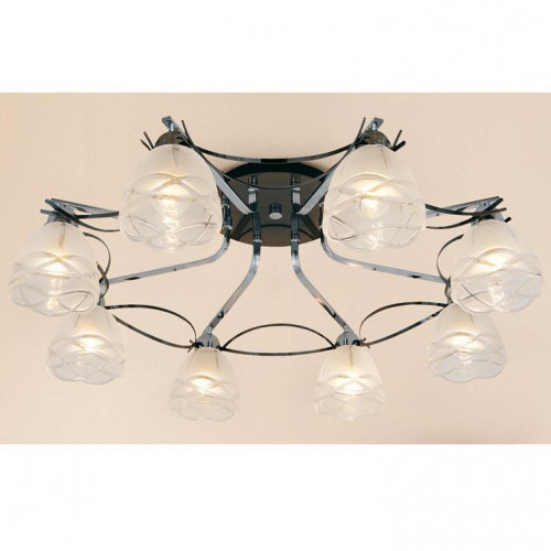 потолочная люстра citilux сандра cl147181 в Саранске