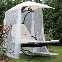 подвесное кресло качели для двоих luna_double в Саранске