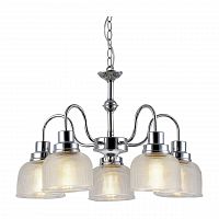 подвесная люстра arte lamp a9186lm-5cc в Саранске
