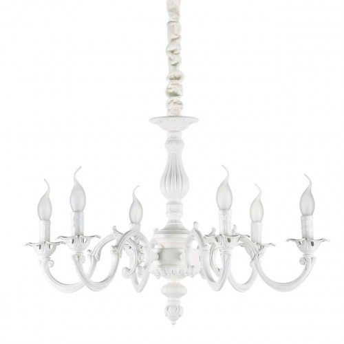 подвесная люстра ideal lux justine sp6 в Саранске