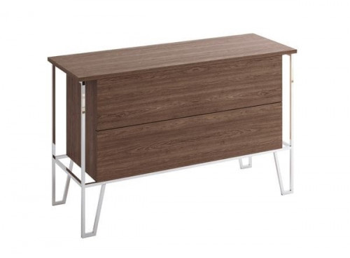 комод sherwood 120*76*40 темный орех в Саранске