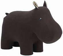 пуфик leset hippo велюр в Саранске