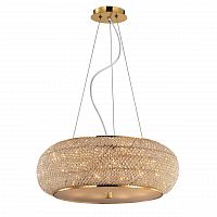 подвесной светильник ideal lux pasha sp10 oro в Саранске