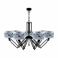 подвесная люстра lamp4you hightech m1-07-bm-lmp-y-10 в Саранске