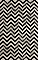 ковер zig zag чёрный 300х400 в Саранске