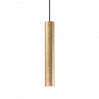 дизайнерский подвесной светильник ideal lux look sp1 oro в Саранске