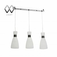 подвесной светильник mw-light лоск 5 354016403 в Саранске