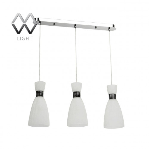 подвесной светильник mw-light лоск 5 354016403 в Саранске