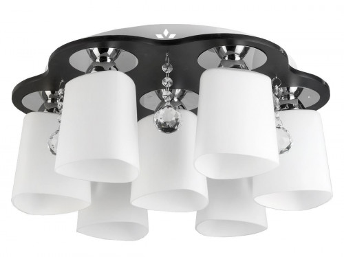 потолочная люстра toplight marsha tl2680x-07wc в Саранске