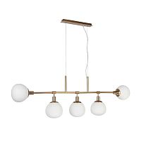 подвесная люстра maytoni erich mod221-pl-05-g в Саранске