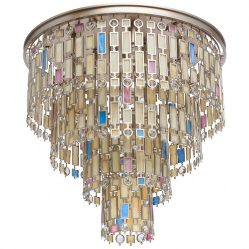 потолочная люстра mw-light марокко 2 185010710 в Саранске