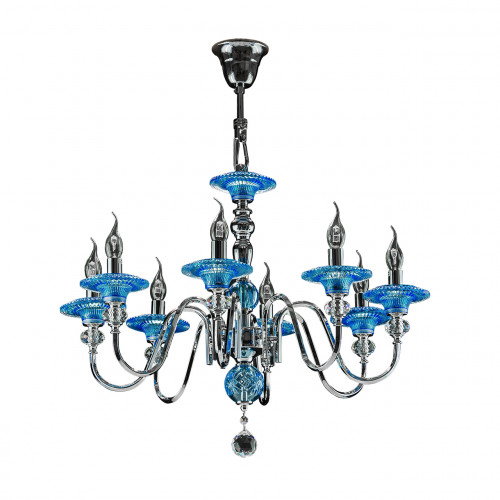 подвесная люстра osgona azzurro 699084 в Саранске