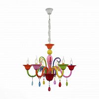 подвесная люстра st luce delizia sl672.963.06 в Саранске