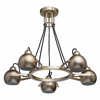 подвесная люстра mw-light формула 1 696010105 в Саранске