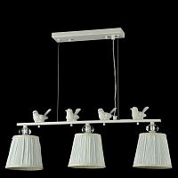 подвесная люстра maytoni flitter arm012-03-w в Саранске