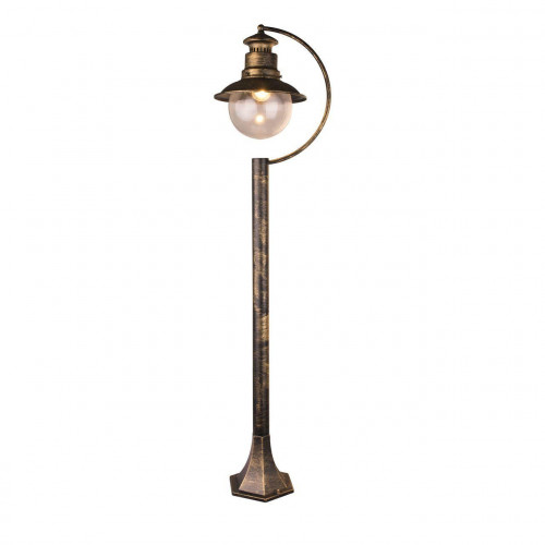 уличный светильник arte lamp amsterdam a1523pa-1bn в Саранске