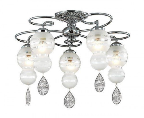 потолочная люстра lumion piretta 3274/5c в Саранске
