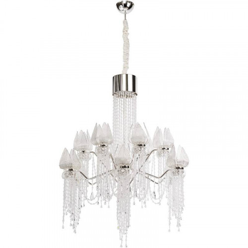 подвесная люстра chiaro лотос 625010228 в Саранске