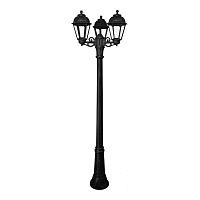уличный фонарь fumagalli gigi bisso/saba 3l k22.156.s30.axf1r в Саранске