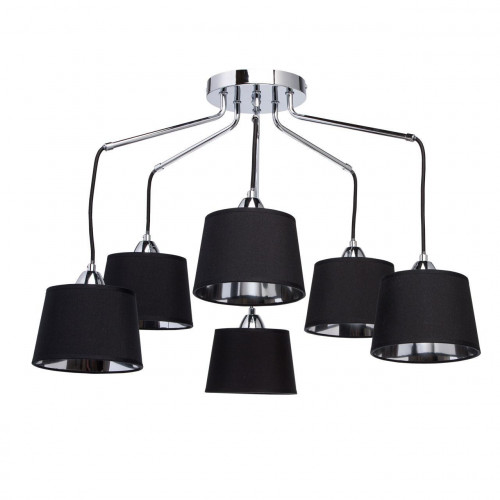 подвесная люстра mw-light лацио 4 103011206 в Саранске