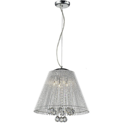 подвесная люстра lussole piagge lsc-8406-06 в Саранске