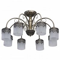 потолочная люстра de markt city вита 220010608 в Саранске