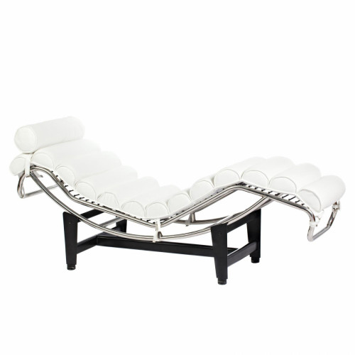 шезлонг chaise lounge белый в Саранске