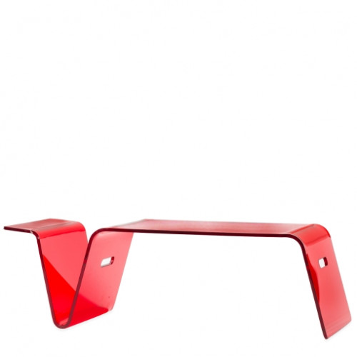 стол кофейный modern acrylic красный в Саранске