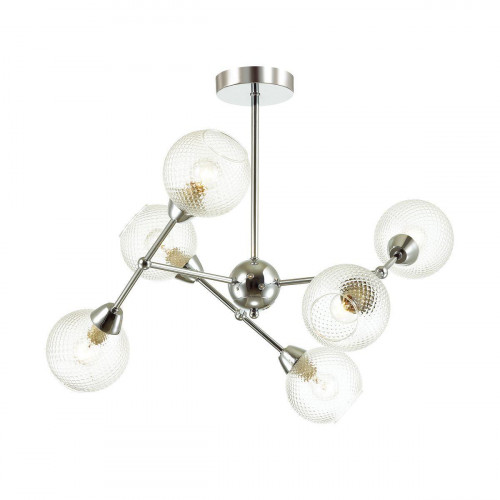 потолочная люстра lumion everly 4438/6c в Саранске