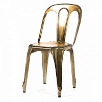 стул marais vintage wood золото в Саранске