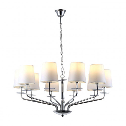 подвесная люстра arte lamp a1048lm-10cc в Саранске