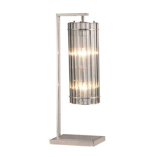 настольная лампа pimlico nickel от delight collection в Саранске