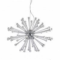 подвесной светильник ideal lux pauline sp fume в Саранске