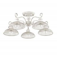 потолочная люстра lumion zerome 3473/5c в Саранске