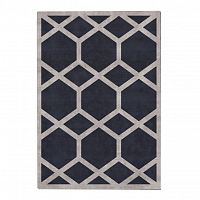 ковер ashton steel 300x400 серый в Саранске