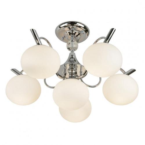 потолочная люстра omnilux dalmine oml-64117-06 в Саранске