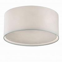 потолочный светильник ideal lux wheel pl5 bianco в Саранске