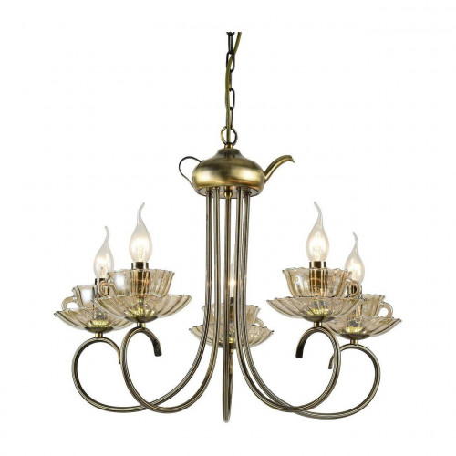 подвесная люстра arte lamp a1750lm-5ab в Саранске